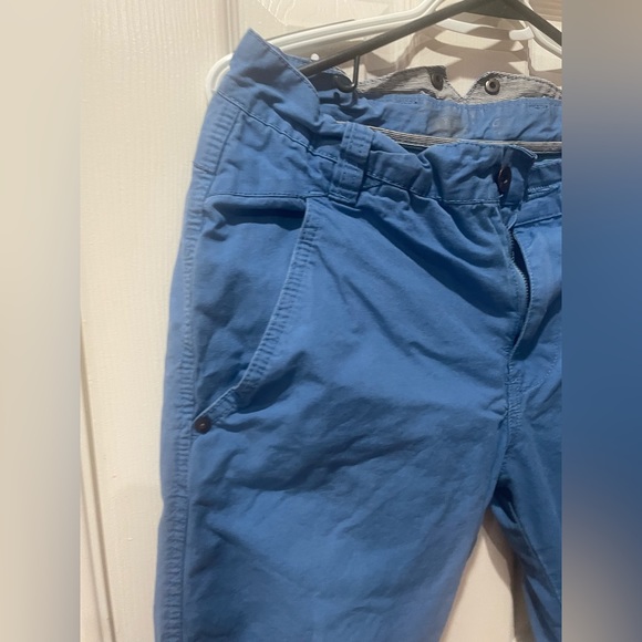 VINTAGE BRASS cotton PANTS SIZE 32X32 MSRP $75.00 - Picture 3 of 15